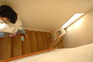 MIST工法で素材を傷めずカビ退治